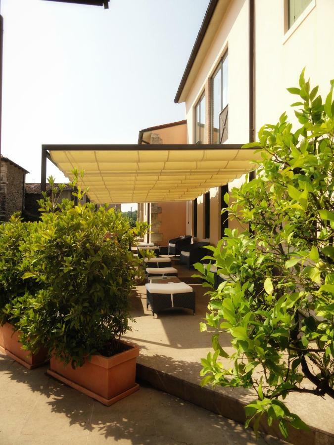 Locanda Perinella Castelgomberto Exteriér fotografie