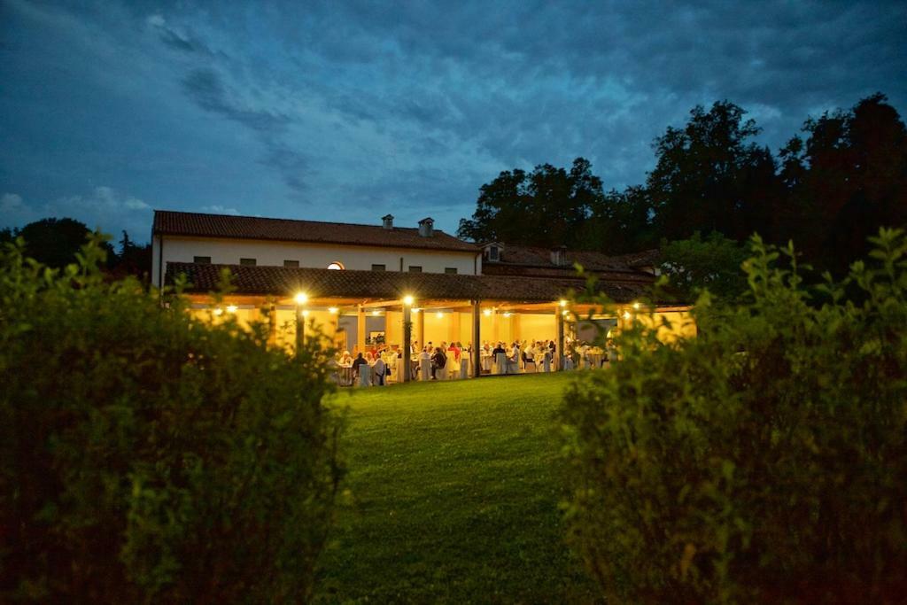 Locanda Perinella Castelgomberto Exteriér fotografie